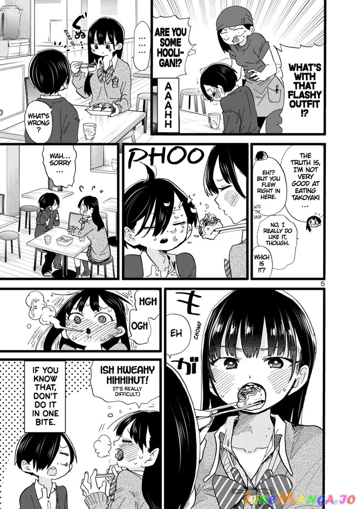 The Dangers in My Heart Chapter 77 image 06_optimized